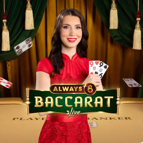 Try your luck with Live Baccarat at Bet4Star Official Website.
