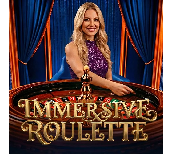 Experience the realistic Immersive Roulette on the Bet4Star Official Website.