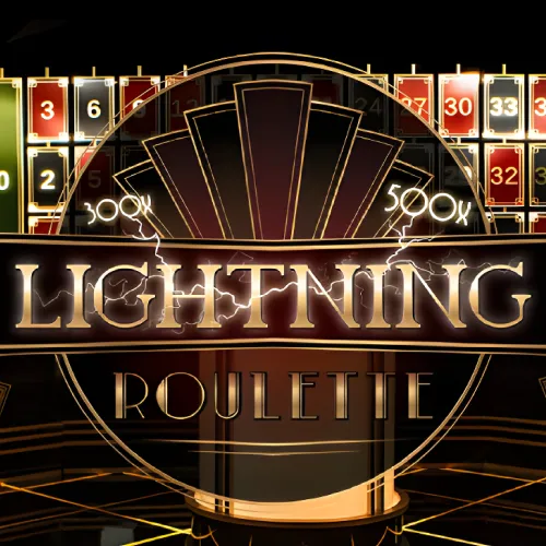 Try the Lightning Roulette casino game live at Bet4Star.