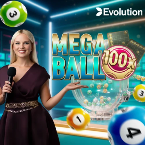 Participate in the Mega Ball draw at Bet4Star Official Website.